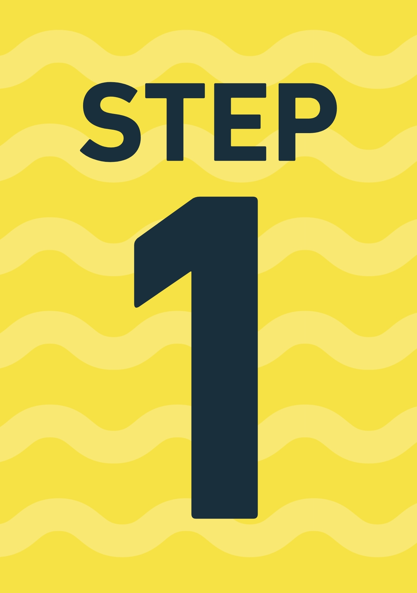 Step 1
